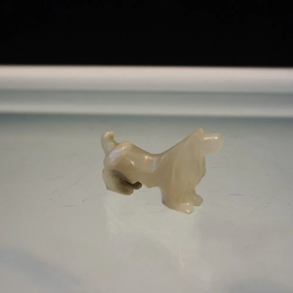 Damaged Animal Figurines For Mosaic Crafts Assemblage Creative Projects